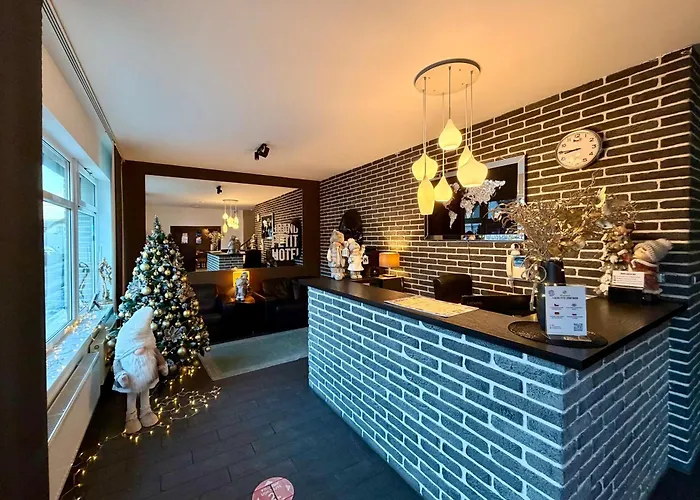 Grand Petit Hotel Prag