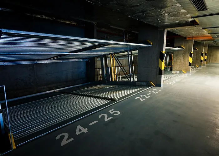 Residence Trafick Prag