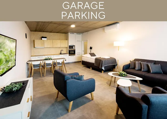 Residence Trafick Prag